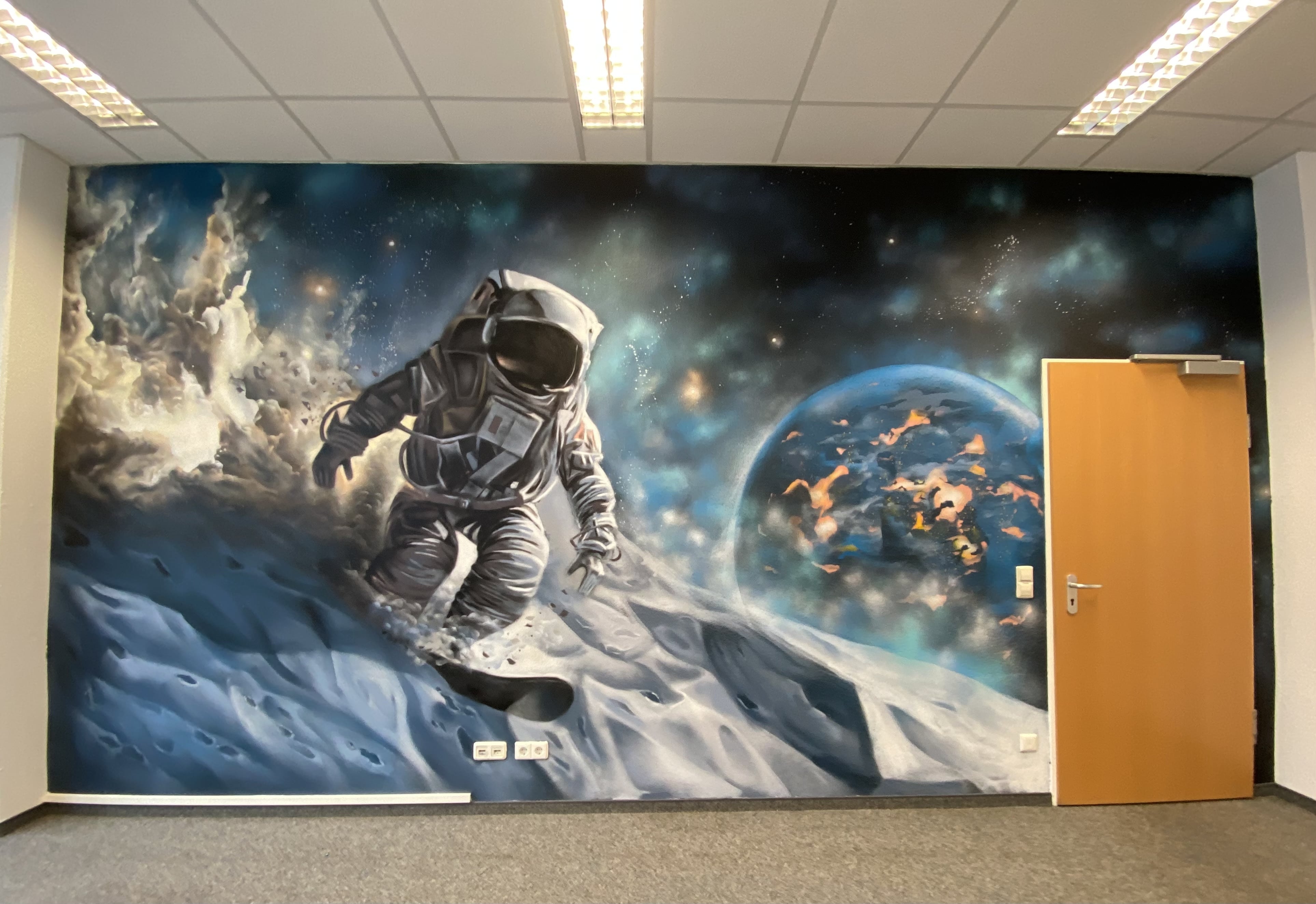 Offenbach Hanau legal Kunst